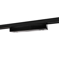 Corpuri de iluminat de siguranţă LED montaj pe șina 2x1W/3h XArrow AWT70LEDNM MBK Arelux