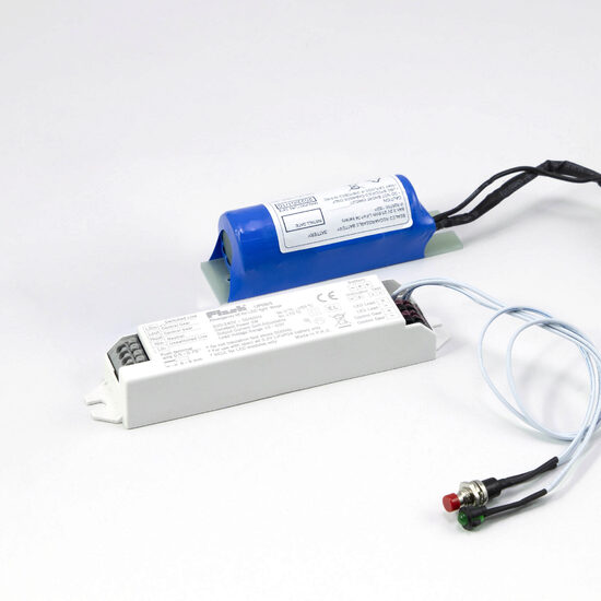 Kit de emergenţă corpuri de iluminat LED autonomie 3 ore XUp UP08/3 Arelux