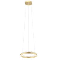 Lustra moderna MONARCH SU LED 40W CCT BK IMO PM 11 50, Incanti