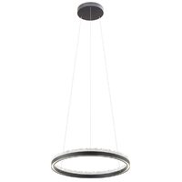 Lustra moderna MONARCH SU LED 53W CCT GD IMO PL 22 50, Incanti