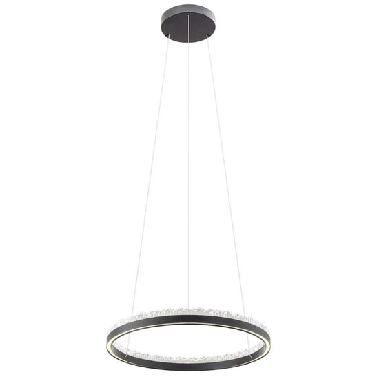 Lustra moderna MONARCH SU LED 53W CCT GD IMO PL 22 50, Incanti