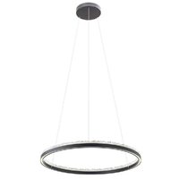 Lustra moderna MONARCH SU LED 60W CCT GD IMO PXL 22 50, incanti