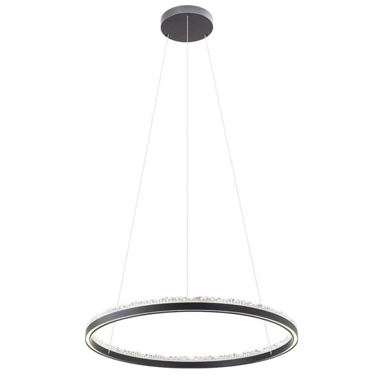 Lustra moderna MONARCH SU LED 60W CCT GD IMO PXL 22 50, incanti