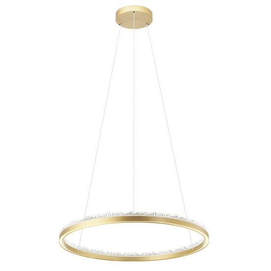 Lustra moderna MONARCH SU LED 60W CCT GD IMO PXL 11 50, Incanti