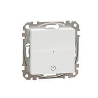 Temporizator alb numaratoare inversa 10A Sedna Design, SDD111508 Schneider Electric