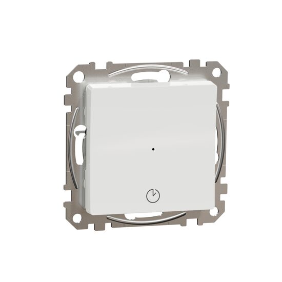 Temporizator alb numaratoare inversa 10A Sedna Design, SDD111508 Schneider Electric