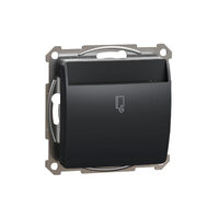 Intrerupator electronic cu cartela antracit 8A Sedna Design, SDD114121E Schneider Electric