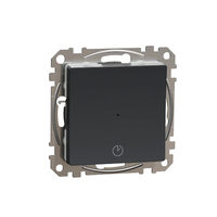 Temporizator antracit numaratoare inversa 10A Sedna Design, SDD114508 Schneider Electric