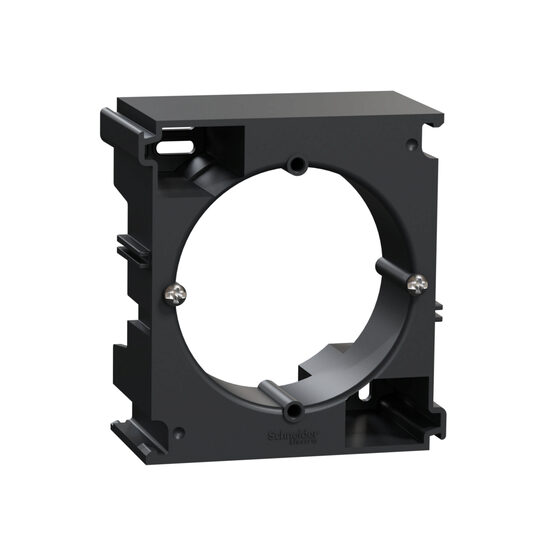 Cadru montaj aparent multi post antracit Sedna Design, SDD114902 Schneider Electric
