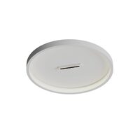 Plafonieră LED modernă dimabilă albă 40W/2700/3000K Button 01-4289 Redo