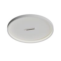 Plafonieră LED modernă dimabilă albă 47W/3000K Button 01-4291 Redo
