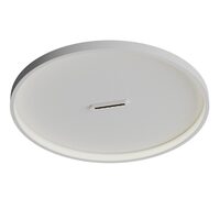 Plafonieră LED modernă dimabilă albă 52W/2700/3000K Button 01-4293 Redo
