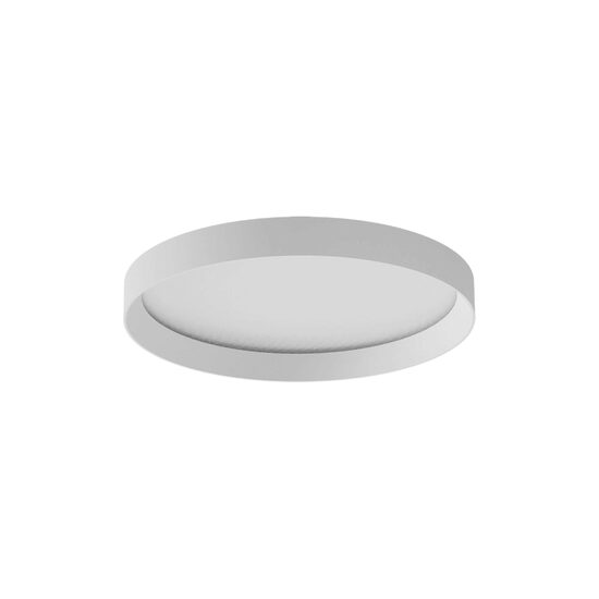 Plafonieră LED modernă dimabilă albă 30W Dama 01-3741-TRIAC Redo