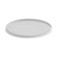 Plafonieră LED modernă dimabilă albă 50W Dama 01-3743-TRIAC Redo