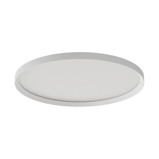 Plafonieră LED modernă dimabilă albă 50W Dama 01-3743-TRIAC Redo