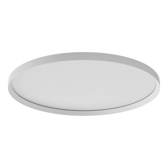 Plafonieră LED modernă dimabilă albă 60W Dama 01-3744-TRIAC Redo