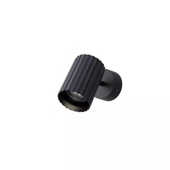 Spot modern negru 7W Delphi 01-2553 Redo