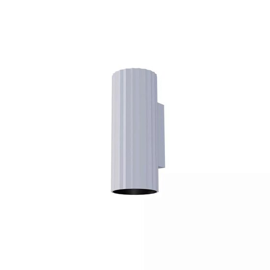 Spot modern alb 2x7W Delphi 01-2550 Redo