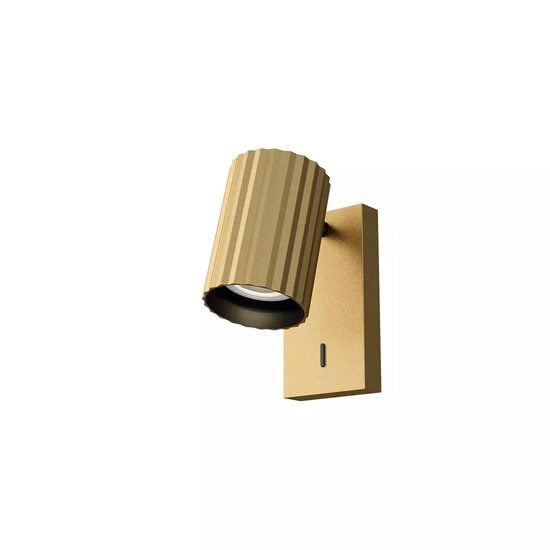 Spot modern auriu mat 7W Delphi 01-2582 Redo