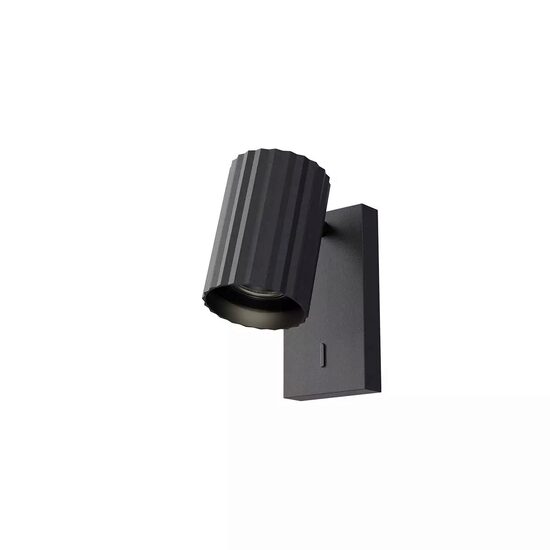 Spot modern negru 7W Delphi 01-2549 Redo