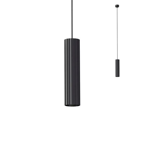 Lustră LED modernă neagră 7W Delphi 01-2561 Redo