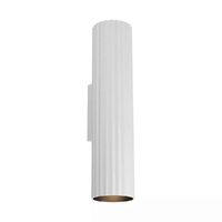 Spot modern alb 2x7W Delphi 01-3395 Redo
