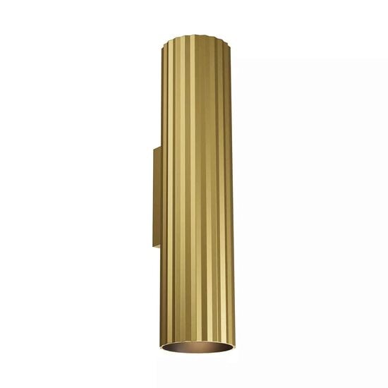 Spot modern auriu mat 2x7W Delphi 01-3396 Redo