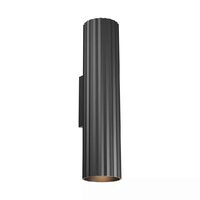Spot modern negru 2x7W Delphi 01-3397 Redo