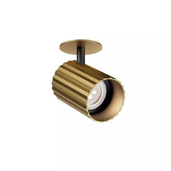 Spot modern auriu mat 7W Delphi 01-3399 Redo