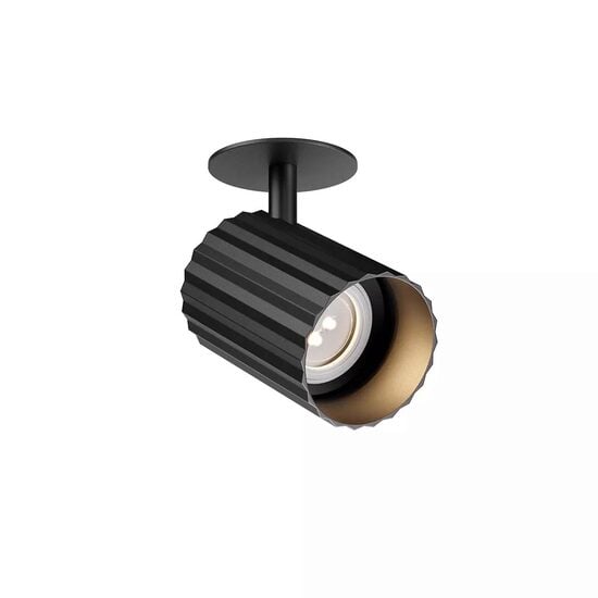 Spot modern negru 7W Delphi 01-3400 Redo