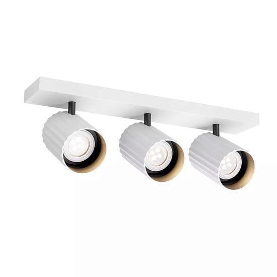 Spot modern alb 3x7W Delphi 01-3404 Redo