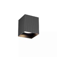 Spot modern negru 7W Delphi 01-3409 Redo