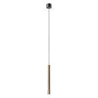 Lustră LED modernă bronz antichizat 8.5W/3000K Drill 01-4451 Redo