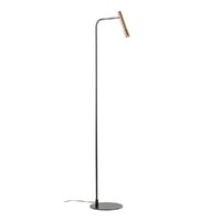 Lampadar LED modern bronz antichizat 8W/3000K Drill 01-4737 Redo