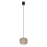 Lustră LED modernă roz mat 12W Dubbo 01-4786 Redo