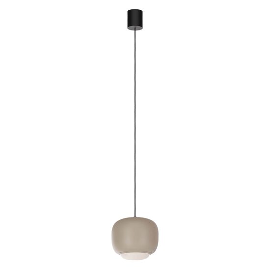 Lustră LED modernă roz mat 12W Dubbo 01-4786 Redo