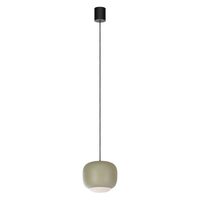 Lustră LED modernă kaki 12W Dubbo 01-4787 Redo