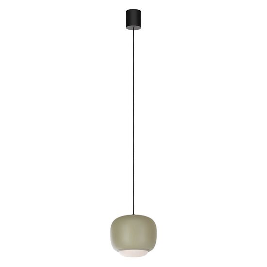 Lustră LED modernă kaki 12W Dubbo 01-4787 Redo