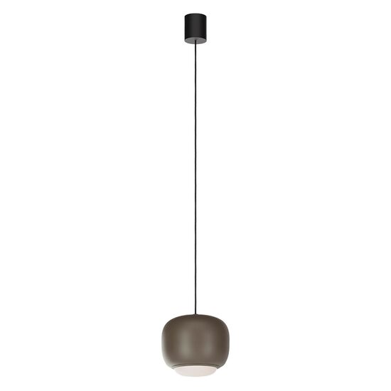 Lustră LED modernă maro 12W Dubbo 01-4788 Redo