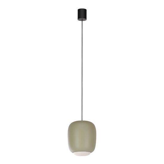 Lustră LED modernă kaki 12W Dubbo 01-4791 Redo
