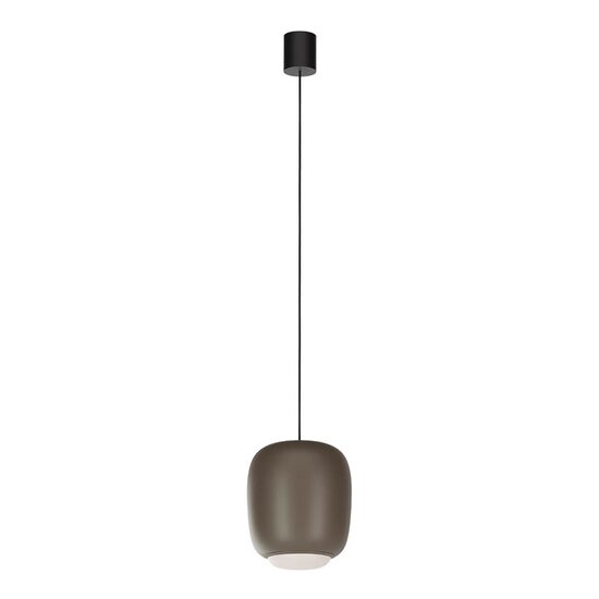 Lustră LED modernă maro 12W Dubbo 01-4792 Redo