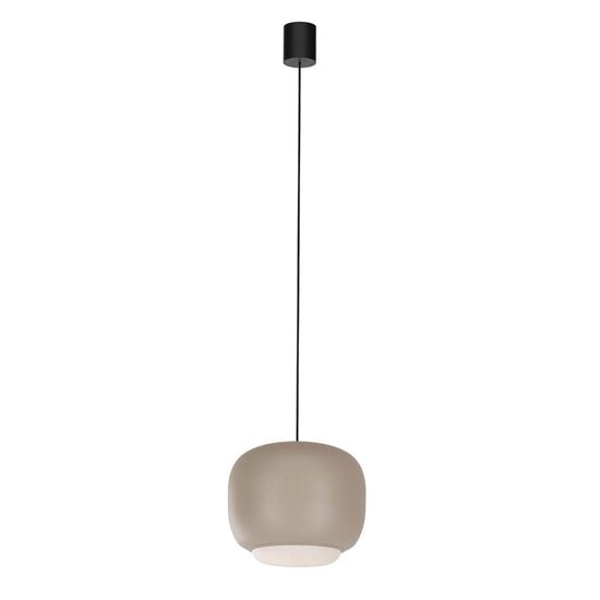 Lustră LED modernă roz mat 21W Dubbo 01-4794 Redo