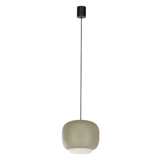 Lustră LED modernă kaki 21W Dubbo 01-4795 Redo
