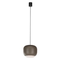 Lustră LED modernă maro 21W Dubbo 01-4796 Redo