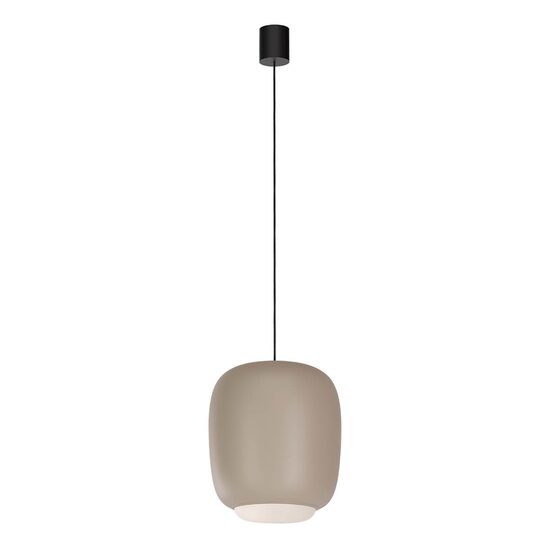 Lustră LED modernă roz mat 21W Dubbo 01-4798 Redo