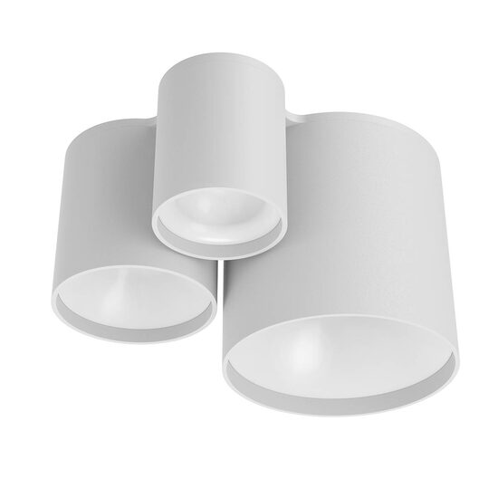 Plafonieră LED modernă alba 31W CCT 2700/3000K Hera 01-4704 Redo