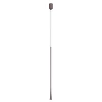 Lustră LED modernă cafenie 6W 3000K Ito 01-4119 Redo