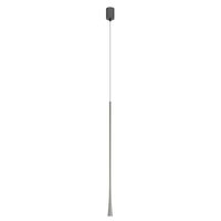 Lustră LED modernă nichel 6W 3000K Ito 01-4123 Redo