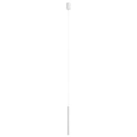Lustră LED modernă alba 6W 3000K Kanji 01-4130 Redo