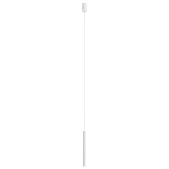 Lustră LED modernă alba 6W 3000K Kanji 01-4130 Redo
